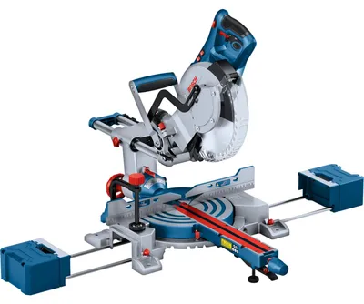 Produktbild von Kapp- und Gehrungssäge GCM 305-254 D