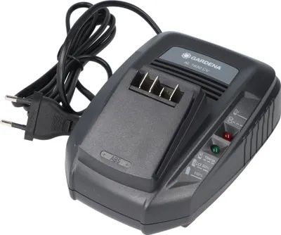 Produktbild von Ladegerät passend für Bosch Akku 2607336039, GARDENA Schnell-Ladegerät AL 1830 CV