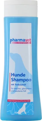 Produktbild von Hundeshampoo 300ml - pharmavet