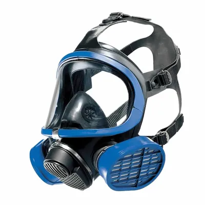 Image de Masque Complet X-plore 5500 Protection Respiratoire Intégrale Epdm - Drager France