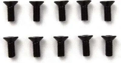 Produktbild von LRP M3x8mm Innensechskant Senkkopfschraube (10Stk) 120954
