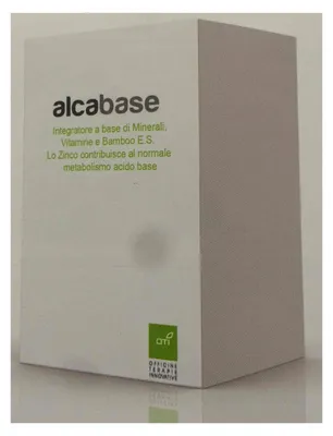 Produktbild von ALCABASE 20 Beutel