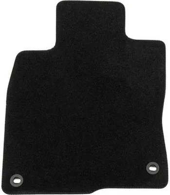 Image de Tapis de sol avant gauche haut de gamme pour Honda Civic 5D 2017-2022