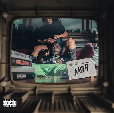 Produktbild von Smino - Noir (2 LP)