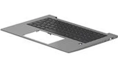 Image de HP N54277-051 - Clavier - français - Clavier rétroéclairé - HP