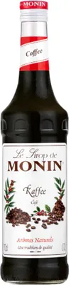 Obrázek produktu pro Monin kávový sirup s přírodní kávovou příchutí 700 ml