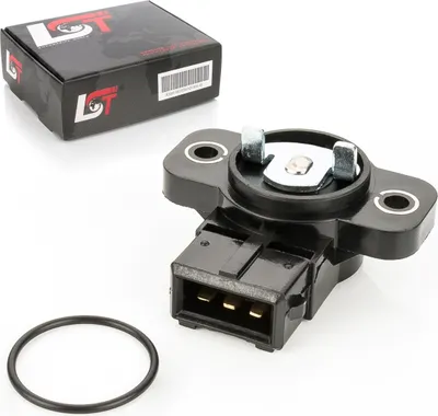 Produktbild von Drosselklappensensor Potentiometer Klappenstellung 3510238610 für KIA HYUNDAI
