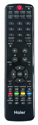 Produktbild von Originale Haier TV Fernbedienung LTF24Z6 | LY19Z6 | LYF24Z6
