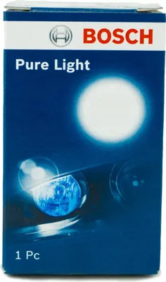 Image de Bosch R5W Pure Light ampoule automobile 12V, BA15s