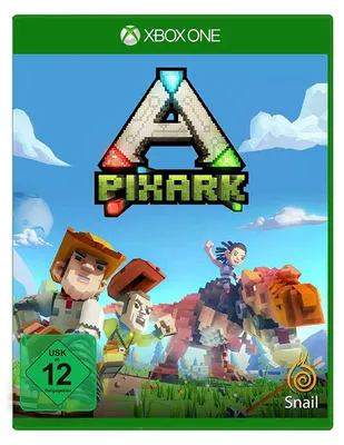 Produktbild von Snail Games PixARK, T (Jugendliche)
