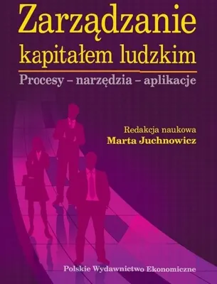 Immagine prodotto di Zarządzanie kapitałem ludzkim