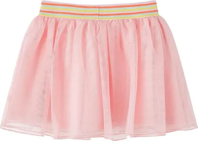 Produktbild von vidaXL Kinderrock mit Tüll Hellrosa 104