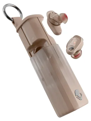 Produktbild von SKULLCANDY Method 360 ANC True Wireless drahtlose Kopfhörer, braun Bluetooth In-Ear, Sound By Bose