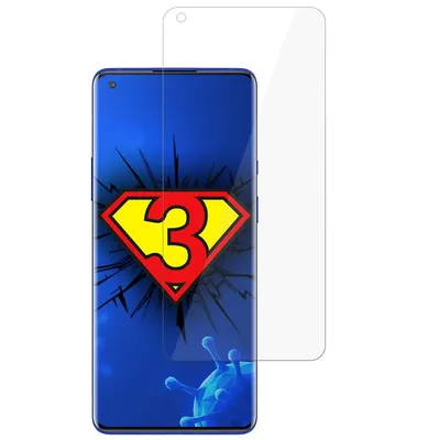 Imagen del producto de 3MK SilverProtection+, para OnePlus 8 Pro, 1 unidad