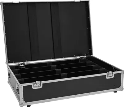 Produktbild von ROADINGER Flightcase 4x LED PMB-8 COB QCL (31005235)