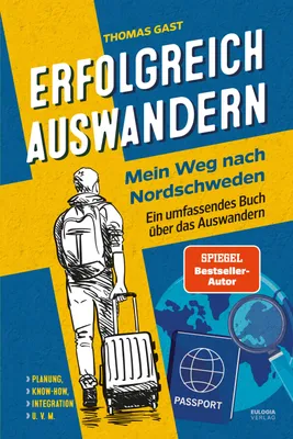 Produktbild von Erfolgreich auswandern