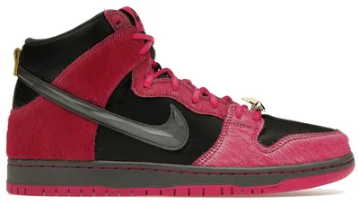 Produktbild von Nike SB Dunk High Run The Jewels - EU 36.5