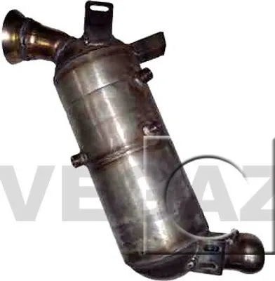 Produktbild von VEGAZ MK-334 Dieselpartikelfilter DPF passend für MERCEDES-BENZ E-Klasse Limousine (W211) Euro 4 Abgasanlage Diesel