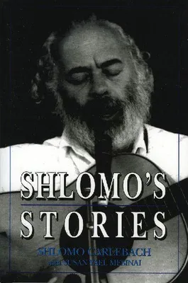Produktbild von Shlomo's Stories