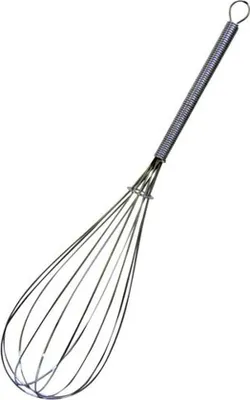 Obrázek produktu pro ŠLEHACÍ METLA 25cm, nerez ocel