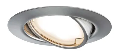 Produktbild von Paulmann Paulmann Downlight - LED - Rund - 6W - Weiß (mattiert)