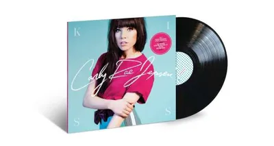 Obrázok produktu pre Carly Rae Jepsen - Kiss (10th Anniversary Edition) (LP)