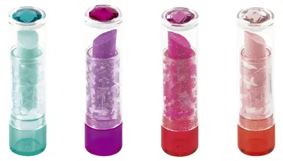 Produktbild von BRUNNEN Radiergummi Lipstick Girls 102988502