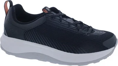 Produktbild von Joya Maui Black II Women Sneaker, Premium-Glattleder und Textil, Wave-Sohle, Kategorie Emotion JY084A 37