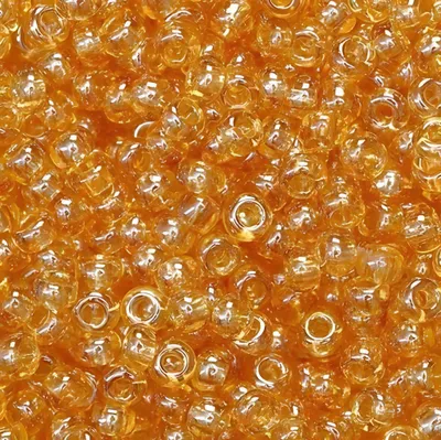 Image de KNORR prandell 216105203 Rocailles de Bohème Ø 2,5 mm abricot