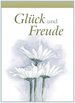 Immagine prodotto di Glück und Freude