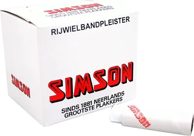 Image de Rouleau de plâtre Simson 7 x 20 cm par pièce
