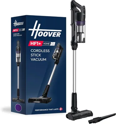 Produktbild von Hoover HF1 Plus kabelloser Akku-Staubsauger | 45 Min Laufzeit | 165 W