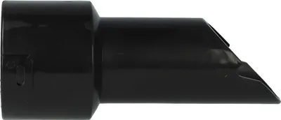 Produktbild von vhbw Schlauch-Adapter 32mm kompatibel mit Numatic NVP180-11, NVQ200, NVP180, NVP180 2 Staubsauger, Staubsaugerschlauch - Anschlussadapter Schwarz
