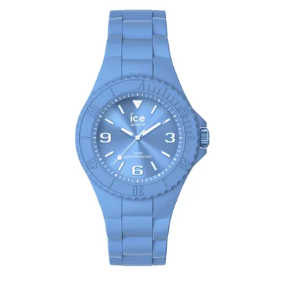 A product shot of a watch.
