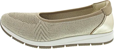 Produktbild von Dr. Stark Ballerina Beige in Gr. 39