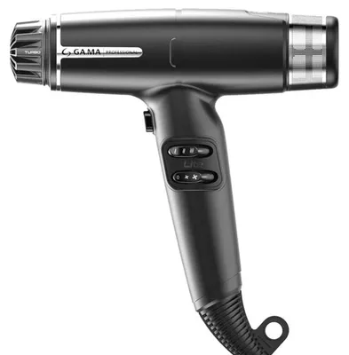 Productafbeelding van Ga.Ma - iQ Lite Max - Föhn - Zwart