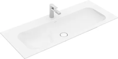 Produktbild von Villeroy & Boch V&B Schrankwaschtisch FINION o ÜL 1200x500mm we C+