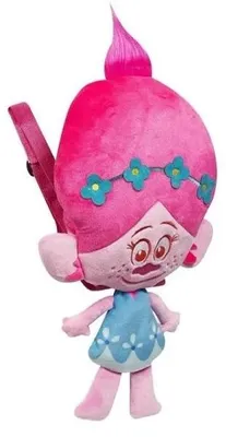 Obrázek produktu pro Maskot Plecaku Troll Poppy