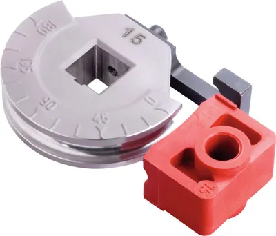 Produktbild von ROTHENBERGER Biegesatz für ROBEND 3000/4000, 15mm  - 25615