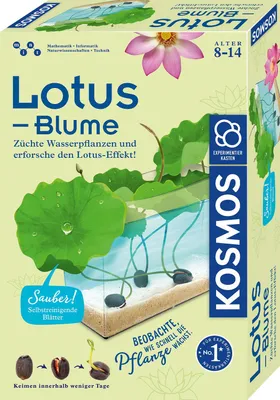 Produktbild von Kosmos 45496906, Experimentier-Set, Botanik, 8 Jahr(e)