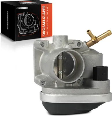 Image de Frankberg 1x Papillon des gaz Corps de papillon pour Skoda Fabia I 6Y Octavia I 1U2 1.0L 1.4L