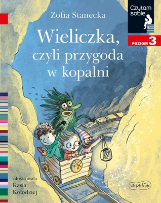 Image de Wieliczka, czyli przygoda w kopalni