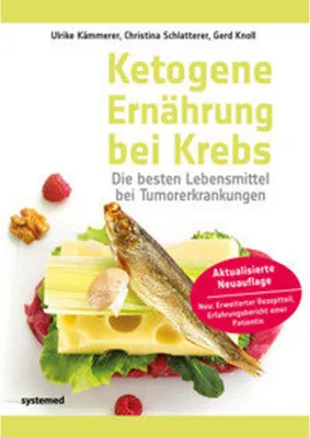 Produktbild von Ketogene Ernährung bei Krebs