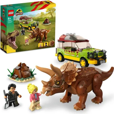 Produktbild von Forschung über Triceratops