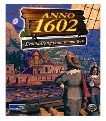 Produktbild von Anno 1602: Erschaffung einer neuen Welt