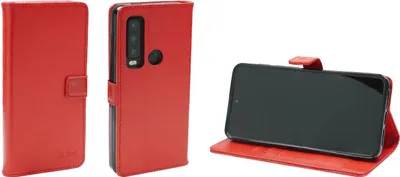 Zdjęcie produktu dla Bookstyle Case für CAT S75 rot