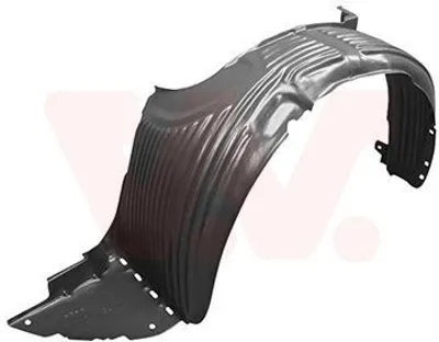 Produktbild von VAN WEZEL 8311433 Verkleidung Radhaus für KIA PICANTO (TA) Vorne Links