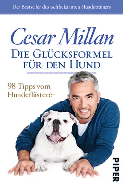Produktbild von Die Glücksformel für den Hund