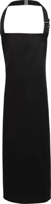 Produktbild von Premier Kinder Schürze RW2811 (Kinder) (Schwarz)