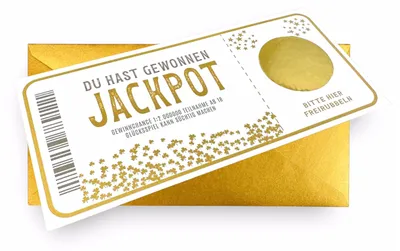 Produktbild von Schwangerschaftsankündigungs-Karte mit Kratzfeld